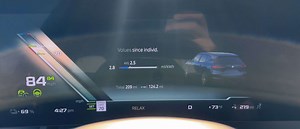 Living with the 2024 BMW iX M60: Exploring Efficiency in City and Highway Driving