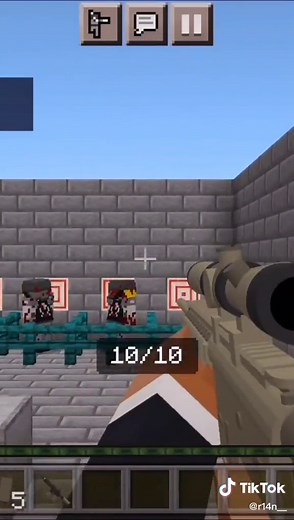 Arm4s de F0G0 no Minecraft PE #minecraft #minecraftpe #minecraftbedrock #minecraftmods #minecraftaddon