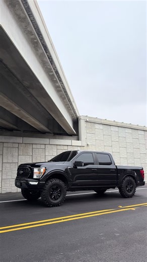 Super Swampers: The Ultimate Ford Truck Tire Upgrade