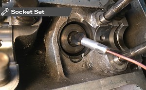 Socket Set: Tappet adjustment on classic four-cylinder engines | Hagerty UK