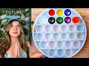 *1 Hour* Text To Speech 🎨 ASMR Satisfying Art | @Brianna Mizura | POVs Tiktok Compilations 2024 #22