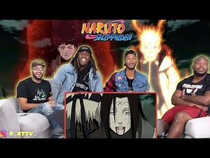 Neji 😢 Naruto Shippuden 363 & 364 REACTION/REVIEW