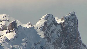 Yodeling: The sound of Davos