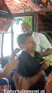 #Entertainment #at #bus #Merchant #chalakudy | Shaiju Kc