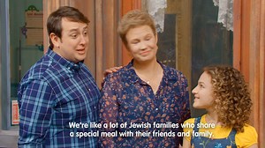 281K views · 4.7K reactions | Join Big Bird, Tamir, and friends as they celebrate Shabbat with their neighbor Charlie! #JewishAmericanHeritageMonth #Season54 | Sesame Street | Facebook
