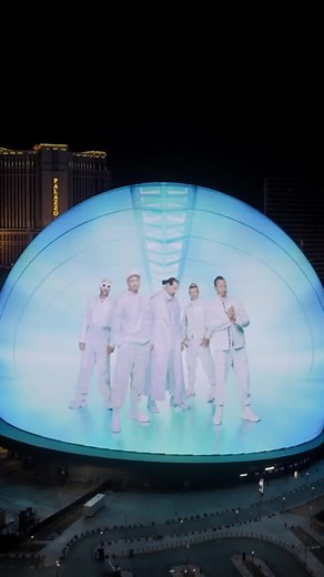 77K views · 86 reactions | Tickets on sale NOW! It’s been 25 years since Millennium made us feel larger than life, and now we’re bringing it to the Sphere! Don’t miss it! | Backstreet Boys | Facebook