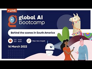 Global AI Bootcamp: Behind the Scenes South America - Azure Percept