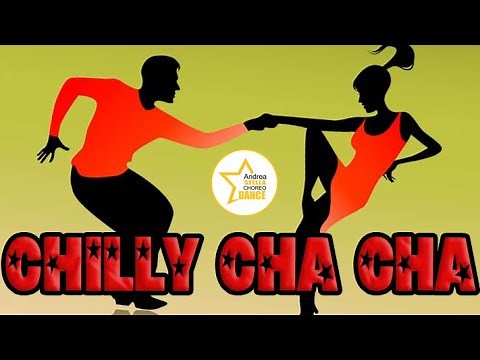 Chilly Cha Cha || CHA CHA CHA || BALLI DI GRUPPO 2023 || Andrea Stella