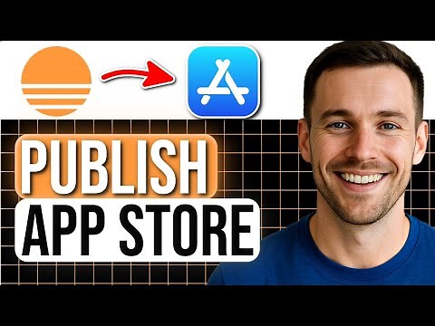 How to Publish Your Base44 Web App to Apple App Store (Step-by-Step Tutorial) 2025