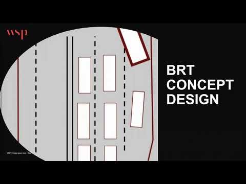 Spotlight Talks: Vissim modeling for Bi-directional Median Bus Lane (Reversible Lane)