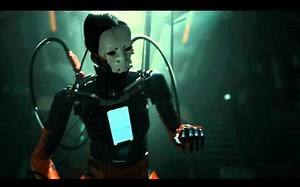 【Unity引擎制作科幻短片】 亚当 Adam （预告片）