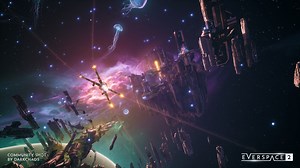Everspace 2 is Available Now on PS5 and Xbox Series X/S