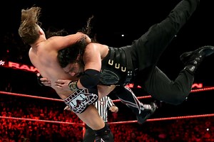 WWE Monday Night Raw results with video highlights: September 25, 2017