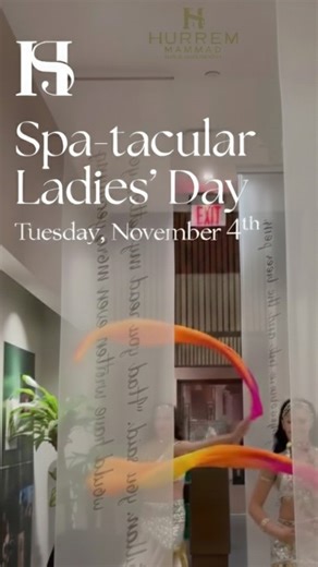 ✨ Ladies, it’s your time to shine! ✨ Gather your besties for a Spa-tacular Ladies’ Day at Hürrem Hammam — Miami’s ultimate wellness escape! 💫 🗓️ Tuesday, November 4th 💆‍♀️ $125 All-Day Pass Includes: • Authentic Turkish Hammam experience • Fresh fruits & sherbet special menu • Mesmerizing belly dance performance • FREE valet parking • 15% OFF any 50-min (or longer) service! 🌿 Limited spots — book now and make it a day to relax, rejuvenate & celebrate YOU! 📞 305-200-2255 📩 reservations@hurr