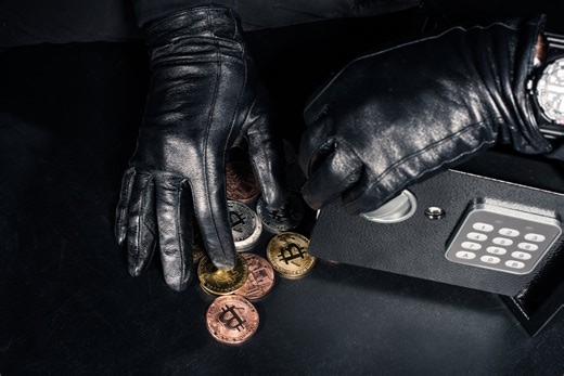 Criminals steal $27 million worth of cryptocurrency from crypto exchange