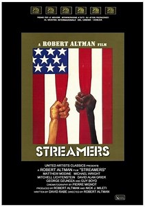 Streamers (film) - Alchetron, The Free Social Encyclopedia
