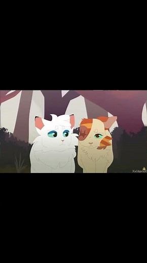 Brightheart - Scars To Your Beautiful #warriorcats #warriors #warriorcatsedit #cat #edit #art