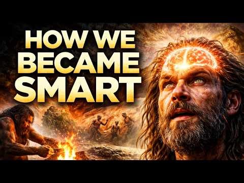 How Humans Became Intelligent | The Evolution of the Human Brain