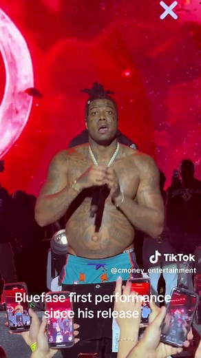 Blueface Concert Highlights: Unforgettable Performance