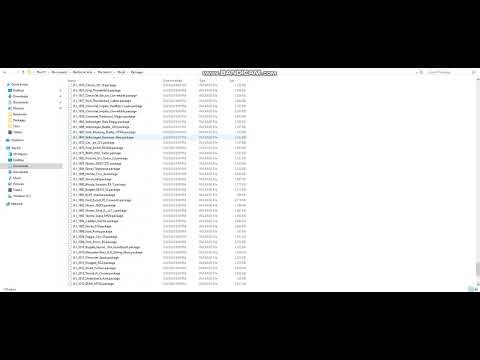 My Sims 3 Mods and Worlds Files