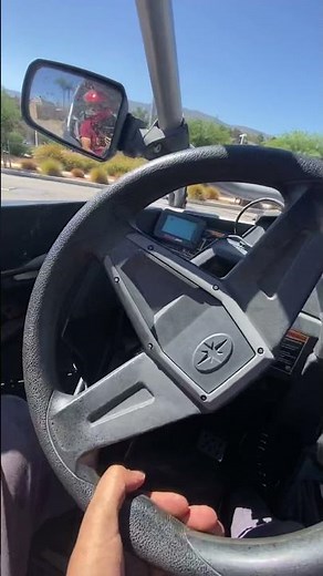 Help Polaris Rzr Goes into Limp Mode , code 7 65590 1