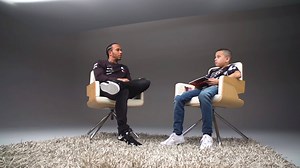 83K views · 2.5K reactions | Talking school pranks, old photos, going fast, and that Christina Aguilera song with Lewis Hamilton...   x Sky Sports F1 | Mercedes-AMG Petronas F1 Team | Facebook