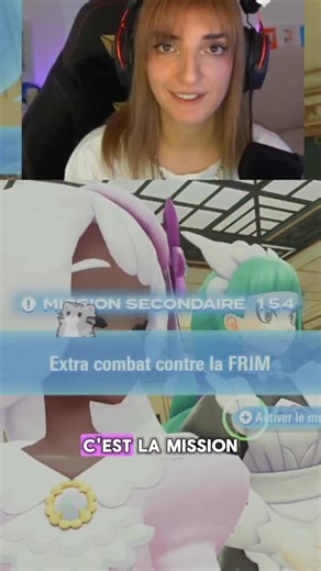 tesu ⚡️ on Instagram: "comment récupérer la tenue de Violine et ce que vous avez en la gagnant ✨ Apporte de la force en t’abonnant ici et en passant sur Twitch: Tesuchan (en live tous les matins du week-end) . . . (#pokemon #pokemonlegendsza #nintendoswitch2 #twitchfr #gaming) [react, live twitch, twitch France, pokemon za, mega evolution, drama, react, découverte, pour toi, fyp, déçue, streaming, stream, humour, montage, Kaiminus, hexadron, Germignon, Gruikui, cute, webcore, dracaufeu, charizar