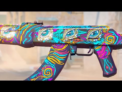 [AK-47 | Nightwish] STICKER COMBINATION - CS 2