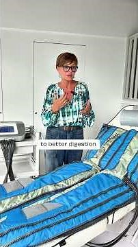 Boost Lymphatic Health with Body Ballancer Compression Therapy | Jules Explains How It Works