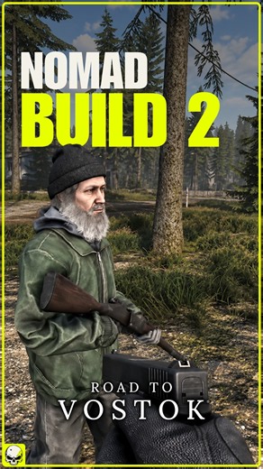 I Made a Friend... Then Noticed His Mosin | Road to Vostok Build 2