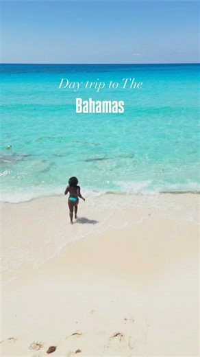 🏝️There’s a variety of reasons why I love living in Florida, but being able to hop on a ferry and go to The Bahamas for the day is definitely top 3 reasons. 🏝️This was my fourth time taking the @baleariacaribbean ferry, and like always, I had a great time! The ferry can go to two places, Freeport and Bimini. I’ve only ever went to Bimini because I love it so much and of course, the beaches are amazing there. 🏝️Bimini is a quaint Bahamian island, located 50 nautical miles from Miami and Fort L