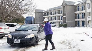Gov. Abbott shares what state is doing to help mend water issues, expedite food and gas supply