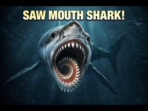 Scientists Couldn’t Explain This Shark for 100 Years