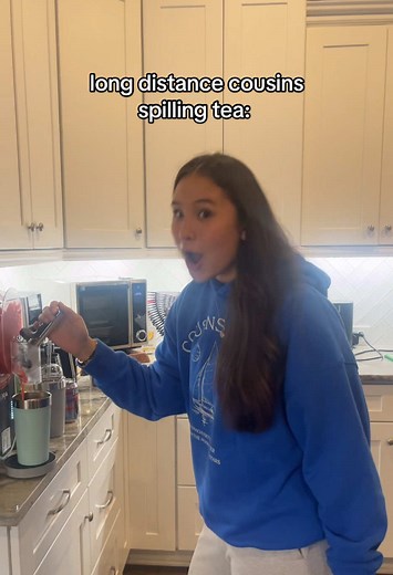 Thanksgiving Debriefs: Cousins Spill the Tea