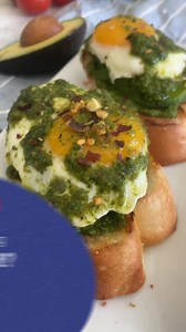 Take your avocado toast to the next level! Add Eggland’s Best eggs for a breakfast that’s packed with flavor and a excellent source of Vitamins B2 & B5. | Eggland's Best Eggs