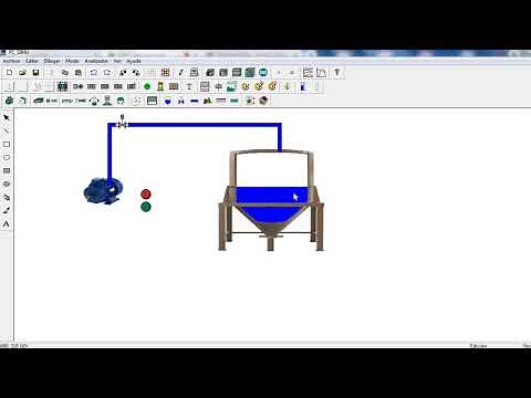 SSITEMA DE LLENADO PC SIMU