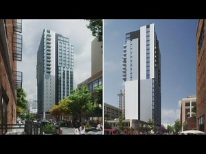 Pearl District neighbors oppose new high rise