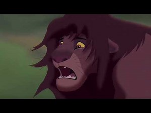 The Lion King 2 Simba's Nightmare in English