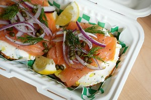 This bagel shop is a love letter to its customers, signed Sincerely, Bagel