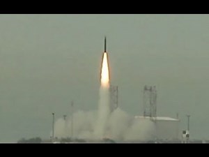Israel's Arrow-3 Completes Successful Exoatmospheric Flight Test