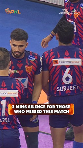 2.3M views · 29K reactions | Can you even breathe between matches? ‍ #PKL12 serves up another thriller, ending in a tie-breaker! Unmissable action, day after day. Next up on #ProKabaddi  #UMumba  #BengaluruBulls | LIVE 7:30 PM | Star Sports Network & JioHotstar | Star Sports | Facebook