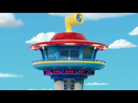 PAW Patrol: Elevator Sequence (Season 11)
