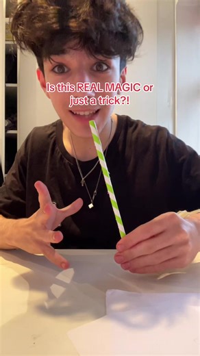 Is This Real Magic or Just a Trick?