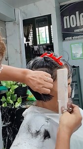 Short straight cut Part 6 | Lone Moore