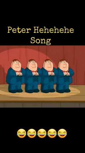Peter Griffin's Funniest He He He Moments