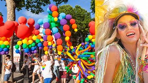 London Pride 2019 - What is the parade route and who is performing?