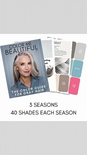 Color Me Beautiful Cosmetics on Reels