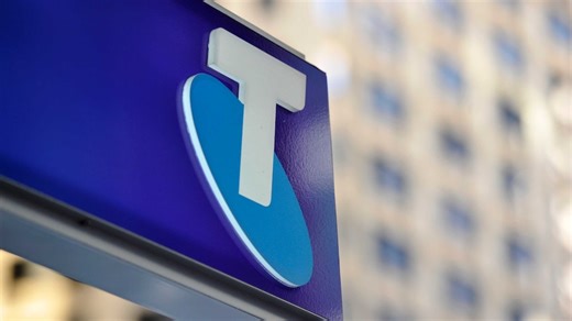 Telstra confirms 550 jobs on the chopping block, ASX loses 0.6pc — as it happened