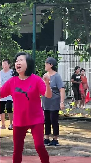 Senam Lansia Sehat dan Bugar | Gerakan Ringan untuk Tubuh Tetap Aktif