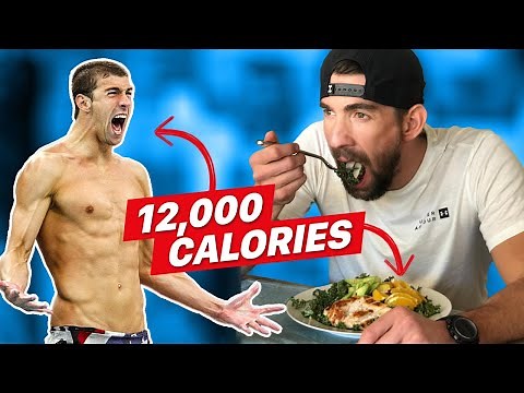 The TRUTH Behind the INSANE Michael Phelps Diet!